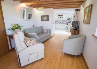 Rural, dog-friendly holiday cottages in Herefordshire | Thatch Close Cottages