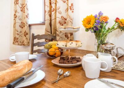 A warm welcome awaits at our rural tranquil holiday cottages in Herefordshire Cider Cottage, dog-friendly holiday cottage in the Wye Valley | Thatch Close Cottages