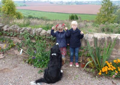 Family holidays in Herefordshire | Thatch Close Cottages