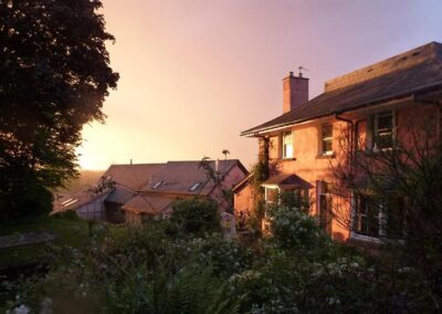 Escape on holiday to a rural retreat in Herefordshire | Thatch Close Cottages